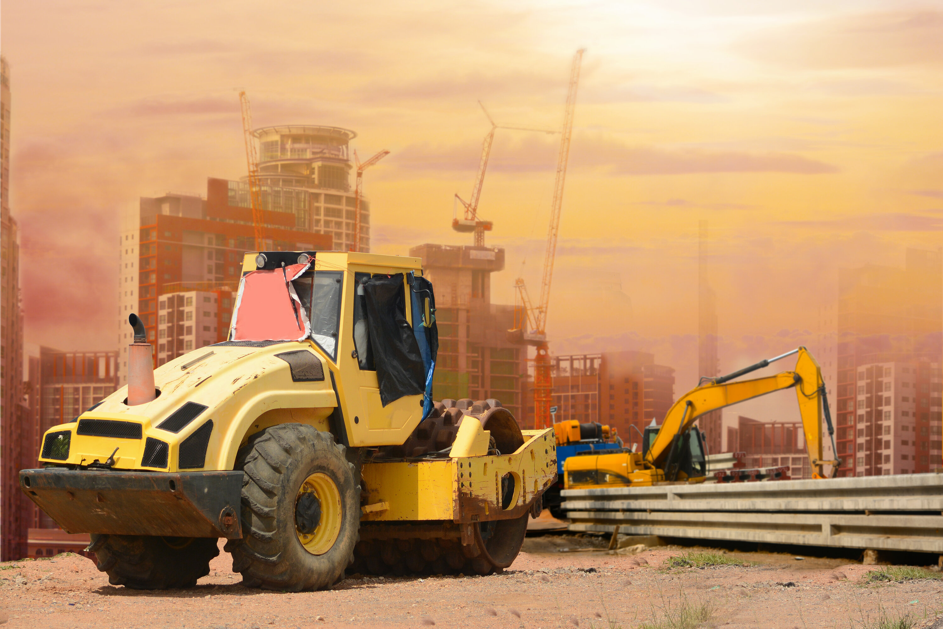 Assurance engins de chantier